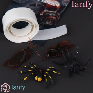 Lanfy ของเล่นมายากล แมงมุม พลาสติก ปิดมายากล My Pet Boris Pro สําหรับเด็ก