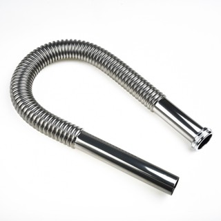 Stainless Steel Drain Hose Flexible Waste Set Sell Well High Quality Durable