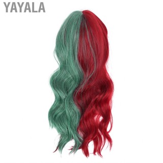 Yayala Lady Fashionable Wig Slick And Soft Women Cosplay Synthetic Wigs Breathable