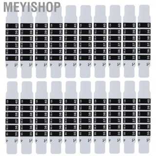 Meyishop 20pcs Forehead  Strips Reusable  Strip Temperature