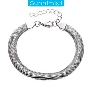 [Sunnimix1] สร้อยคอ ก้างปลา ของขวัญ เครื่องประดับ สําหรับผู้หญิง ผู้ชาย งานแต่งงาน