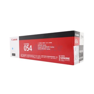 Toner Original CANON 054 C