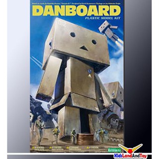 (เหลือ 1 ชิ้น รอยืนยันสินค้า) 410468 Danboard (Plastic model) - kotobukiya