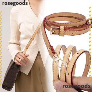 Rosegoods1 สายคล้องกระเป๋า อุปกรณ์เสริม สายคล้องไหล่ กระเป๋า ขนาดเล็ก อุปกรณ์เสริมแปลงร่าง