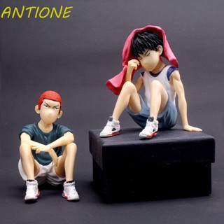 ตุ๊กตาฟิกเกอร์ ANTIONE Dunk Kaede Rukawa Hanamichi Sakuragi ของเล่นสําหรับเด็ก