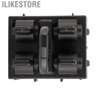 Ilikestore Power Window Master Switch Lift Control 4602756AA Fit for  Wrangler 2007 2008 2009 2010