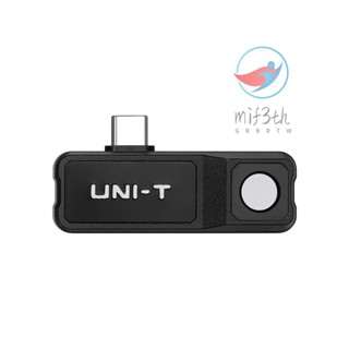 Mif)uni-t Uti120 เครื่องวัดอุณหภูมิอินฟราเรด อินเตอร์เฟส Type-C กล้องตรวจสอบอุตสาหกรรม สําหรับโทรศัพท์ Android