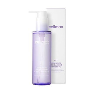 celimax Derma Nature Fresh Blackhead Jojoba Cleansing Oil 150ml