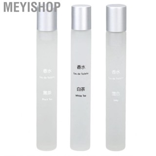 Meyishop Ball   Long Lasting Scrub Bottle Elegant 3 Layer Fragrance Structure Non Volatile for Entertainment