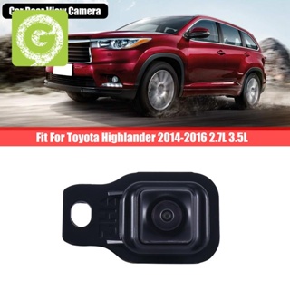 กล้องมองหลัง สําหรับ Toyota Highlander 2014-16 2.7L 3.5L 867B00E010 1 ชิ้น