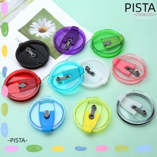 Pista ฝาครอบขวดน้ํา พลาสติก กันกระเด็น ทนทาน 2 ชิ้น