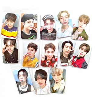 โฟโต้การ์ด NCT127 YUTA JOHNNY TAEIL LEE TAEYONG JAEHYUN JUNGWOO DOYOUNG Lomo Card Kpop ลดราคา JY 6 ชิ้น ต่อชุด