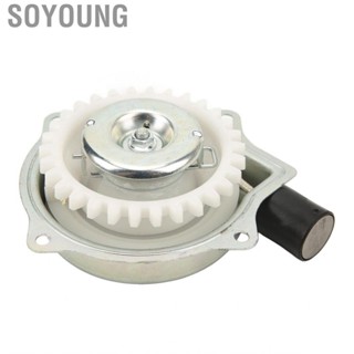 Soyoung Recoil Pull Starter Low Noise Durable Perfect Fit for Motorbike