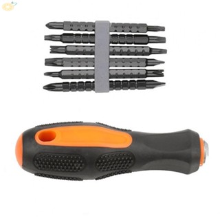 【VARSTR】Screwdriver Bit Hand Tools Lenght 115mm About Matel Screwdriver Handle