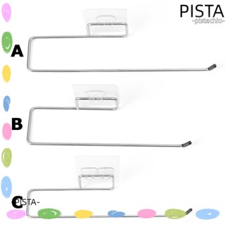 Pista ชั้นวางม้วนกระดาษทิชชู่ แบบแขวน อเนกประสงค์ สําหรับห้องน้ํา