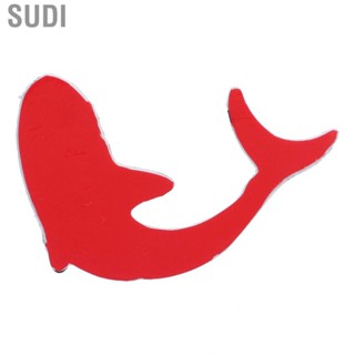 Sudi Car Body  Decal Durable ABS Self Adhesive for Auto