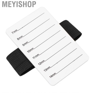 Meyishop Eyelash Extension Hand   Holder Pallet With Adjustable W Cso