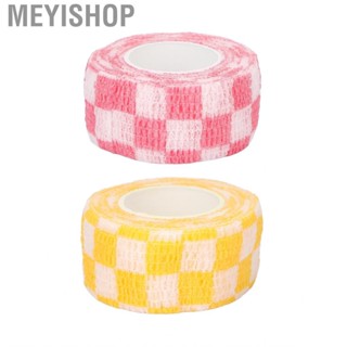 Meyishop Self Adhesive Bandage  Adjustable  Wear Calluses Cohesive Tape for Basketball Sports Writing