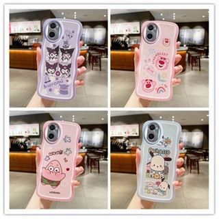 oppo a96 เคส oppo a76 เคสโทรศัพท์มือถือแบบนิ่ม ลายการ์ตูน Bingdun น่ารัก สําหรับ oppo a76 เคส oppo a96