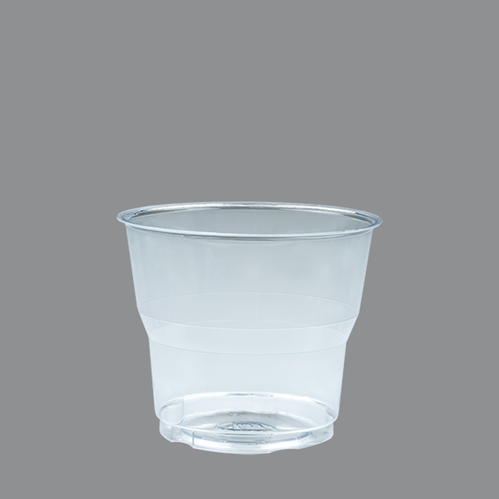 ถ้วยไอศครีม 12 oz. GPPS ใส (EPP) (50 ใบ/ ห่อ) (09-2286)