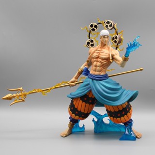 ฟิกเกอร์ One Piece Enel Sky Piea Enel Battle Form ขนาด 31 ซม.