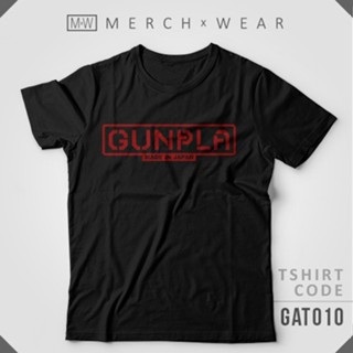 Gunpla Logo - Gundam Tshirt (GAT010)_01