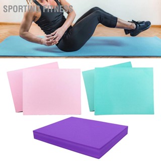 Sporting Fitness Balanced Cushion for Exercise Training Standing Soft High Resilience Non Slip Waterproof TPE