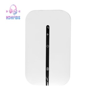 Mifi เราเตอร์ไวไฟไร้สาย 4G 150Mbps โมเด็มโมเด็ม Mifi พร้อมช่องใส่ซิมการ์ด 1 ชิ้น สําหรับรถยนต์
