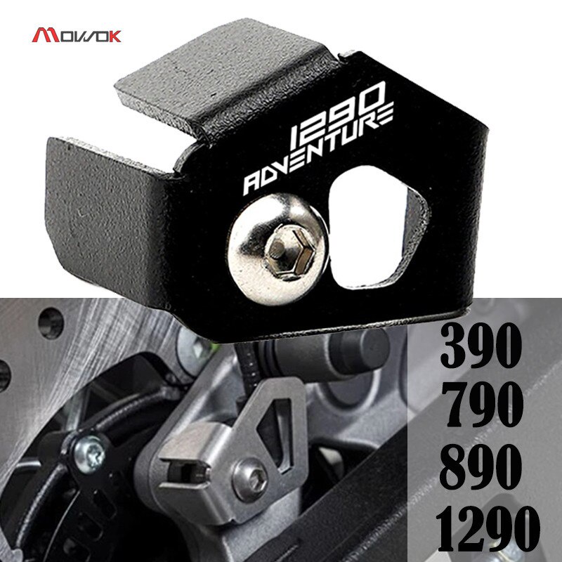 เซนเซอร์ป้องกันรถจักรยานยนต์ สําหรับ KTM 1290 Super ADVENTURE 390 790 890 ADVENTURE R S 390ADVENTURE