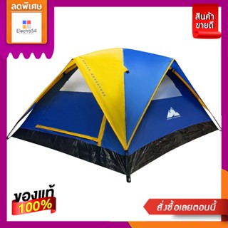 GA เต็นท์โดม3คน1ประตู3หน้าต่าง+ฟลายชีทGA TENT DOME 3 PERSON 1D 1 W + FLY SHEET