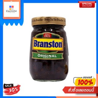 Original Pickles Branston 360 G