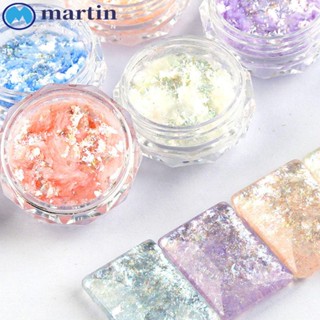ผงกลิตเตอร์ 3D Diy สําหรับตกแต่งเล็บ 1 กล่อง