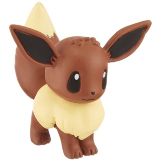 Eevee ของแท้ JP - Moncolle EX Takara Tomy [โมเดลโปเกมอน]