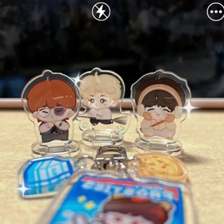 สินค้าใหม่ พร้อมส่ง SEVENTEEN SEVENTEEN Lee Seung-kuan Lee Seok Min-kwon Shin-rong BSS Attribute Rice-made Ac