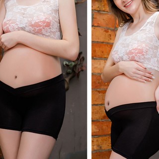 กางเกงซับในคนท้องเนื้อนิ่มยืดหยุ่นใส่สบาย ราคาถูก