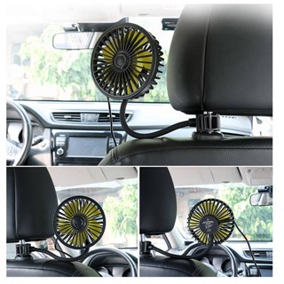 Car Fan Flexible Hose Little Fan Strong Turbofan Portable USB Power Supply Can Be Household Fan Car supplies electric fan for car