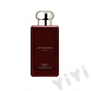 Jo Malone Scarlet Poppy Intense น้ําหอม 2020 ขนาด 100 มล.