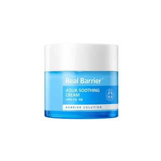 Real Barrier Aqua Soothing Cream 50ml