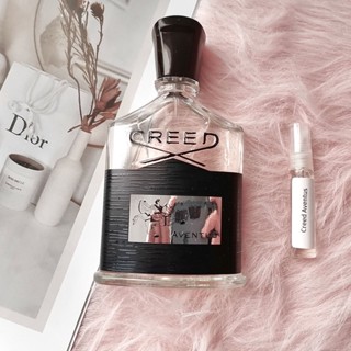 【🚛พร้อมส่ง】น้ำหอมแบ่งขาย Creed Aventus &amp; Silver Mountain Water &amp; Millésime Imperial EDP 2ml/5ml/10ml