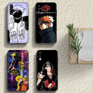 เคสโทรศัพท์มือถือ ซิลิโคนนุ่ม ลายการ์ตูนนารูโตะ สําหรับ Huawei Y6 Prime Y6S Y6 Pro Y6 2019 Y7 Prime