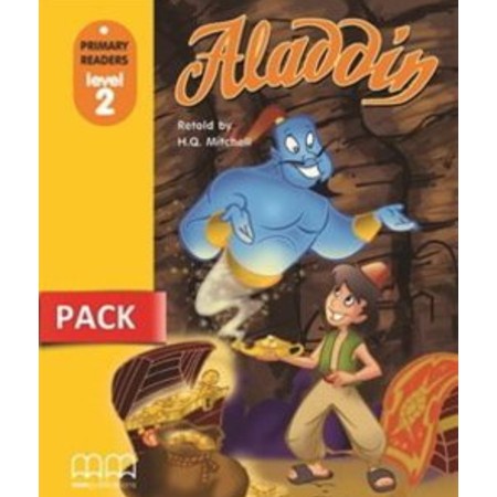ALADDIN (WITH CD-ROM)