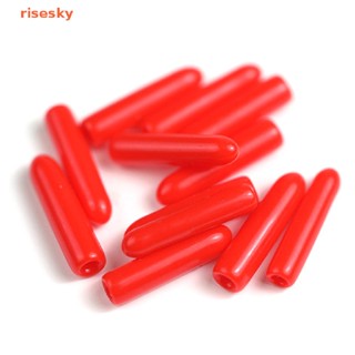 [risesky] แหนบยางครอบขนตาปลอม 10 ชิ้น