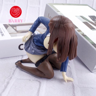 Barry โมเดลฟิกเกอร์ Pvc รูปอนิเมะ 1/6 สเกล Muicha Imashita Girl