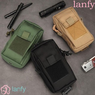 Lanfy กระเป๋าสะพายไหล่ กระเป๋าเก็บโทรศัพท์ อุปกรณ์เสริม