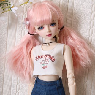 1/6 1/4 1/3 Bjd เสื้อผ้าตุ๊กตา แบบไม่มีตุ๊กตา