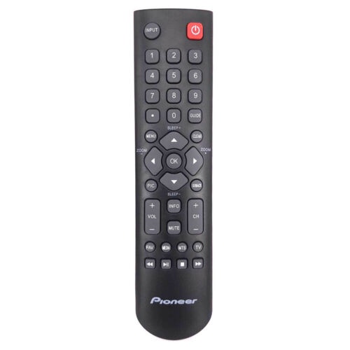 06-520W37-PI01X รีโมทคอนโทรลเหมาะสําหรับ Pioneer LCD HD TV 160607ดีแอลเอ ฟิต