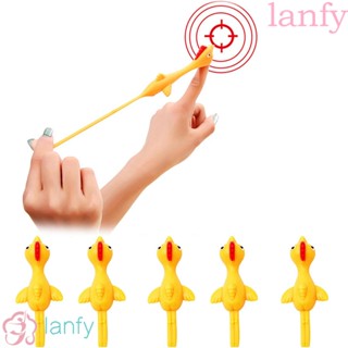 Lanfy ของเล่นไก่งวง 5 ชิ้น