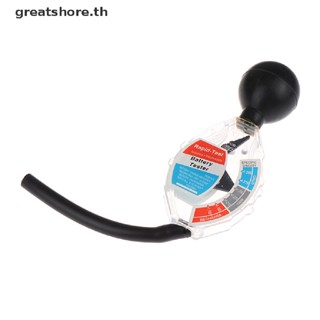 Greatshore เครื่องวิเคราะห์ความหนาแน่นของกรดไฮโดรมิเตอร์ สําหรับรถยนต์