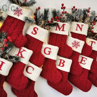 ⭐2023 ⭐Socks Merry Christmas Christmas Decorations Christmas Stocking Candy Bag