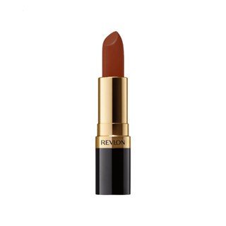 Revlon เรฟลอน ซุปเปอร์ ลัสทรัส ลิปสติก 4.2 ก. #240 แซนดัล วูด เบท